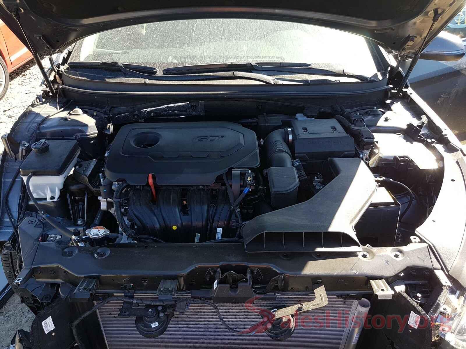 5NPE34AF5KH805876 2019 HYUNDAI SONATA