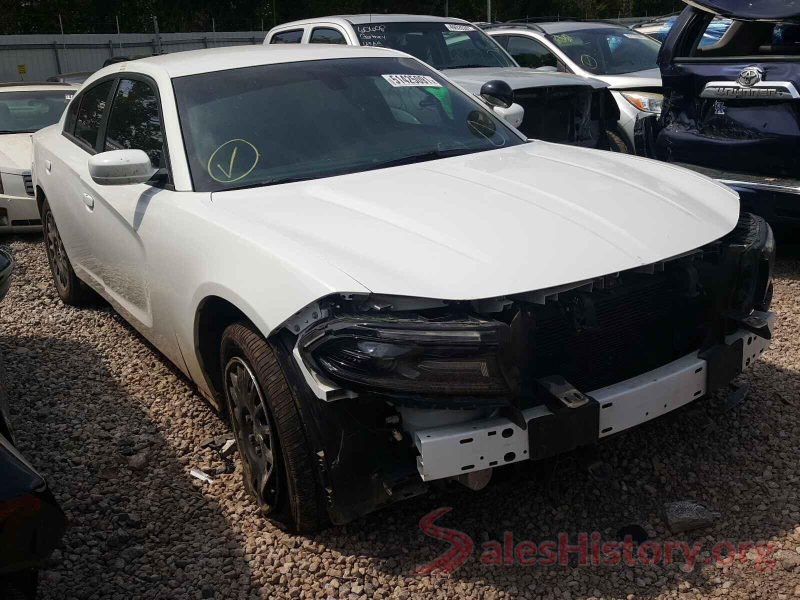 2C3CDXKT5KH726960 2019 DODGE CHARGER