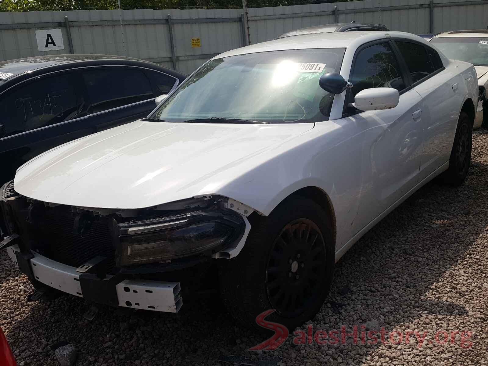 2C3CDXKT5KH726960 2019 DODGE CHARGER