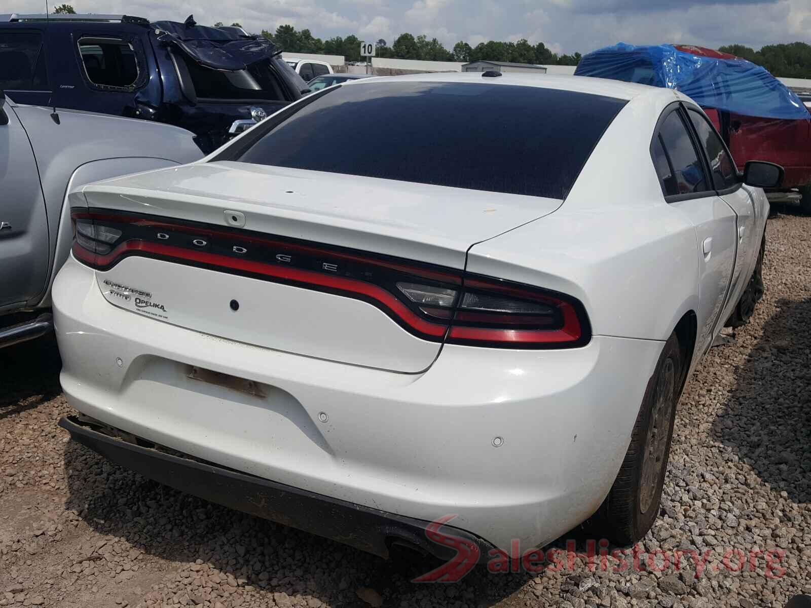 2C3CDXKT5KH726960 2019 DODGE CHARGER