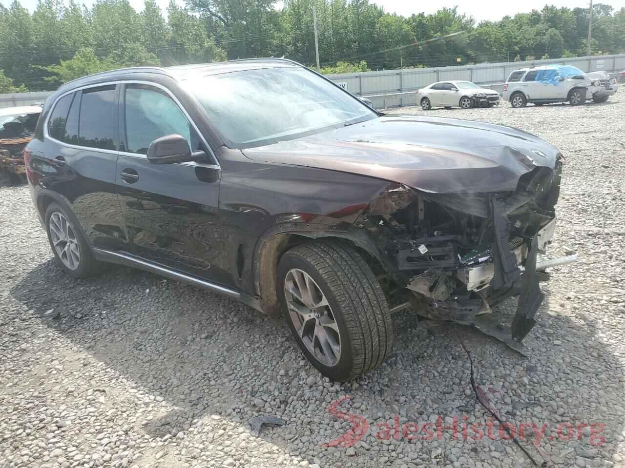 5UXCR6C51KLL25852 2019 BMW X5