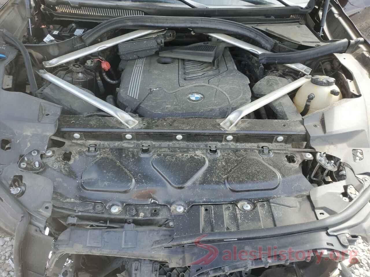 5UXCR6C51KLL25852 2019 BMW X5