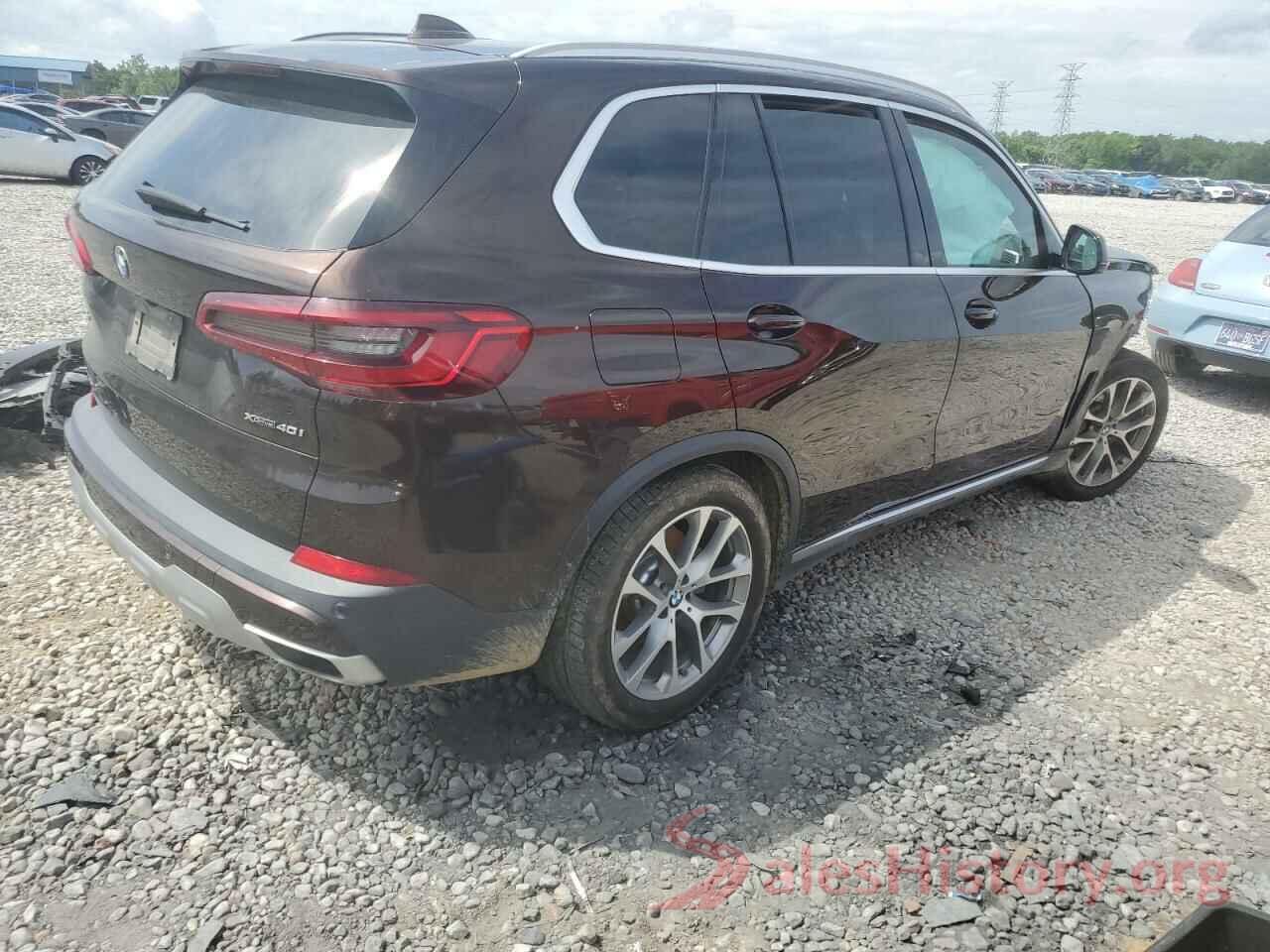 5UXCR6C51KLL25852 2019 BMW X5