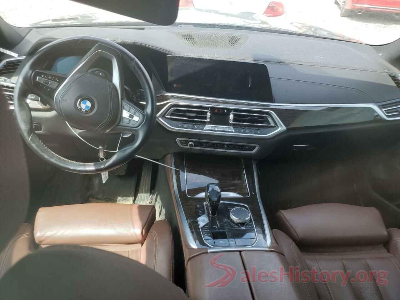 5UXCR6C51KLL25852 2019 BMW X5