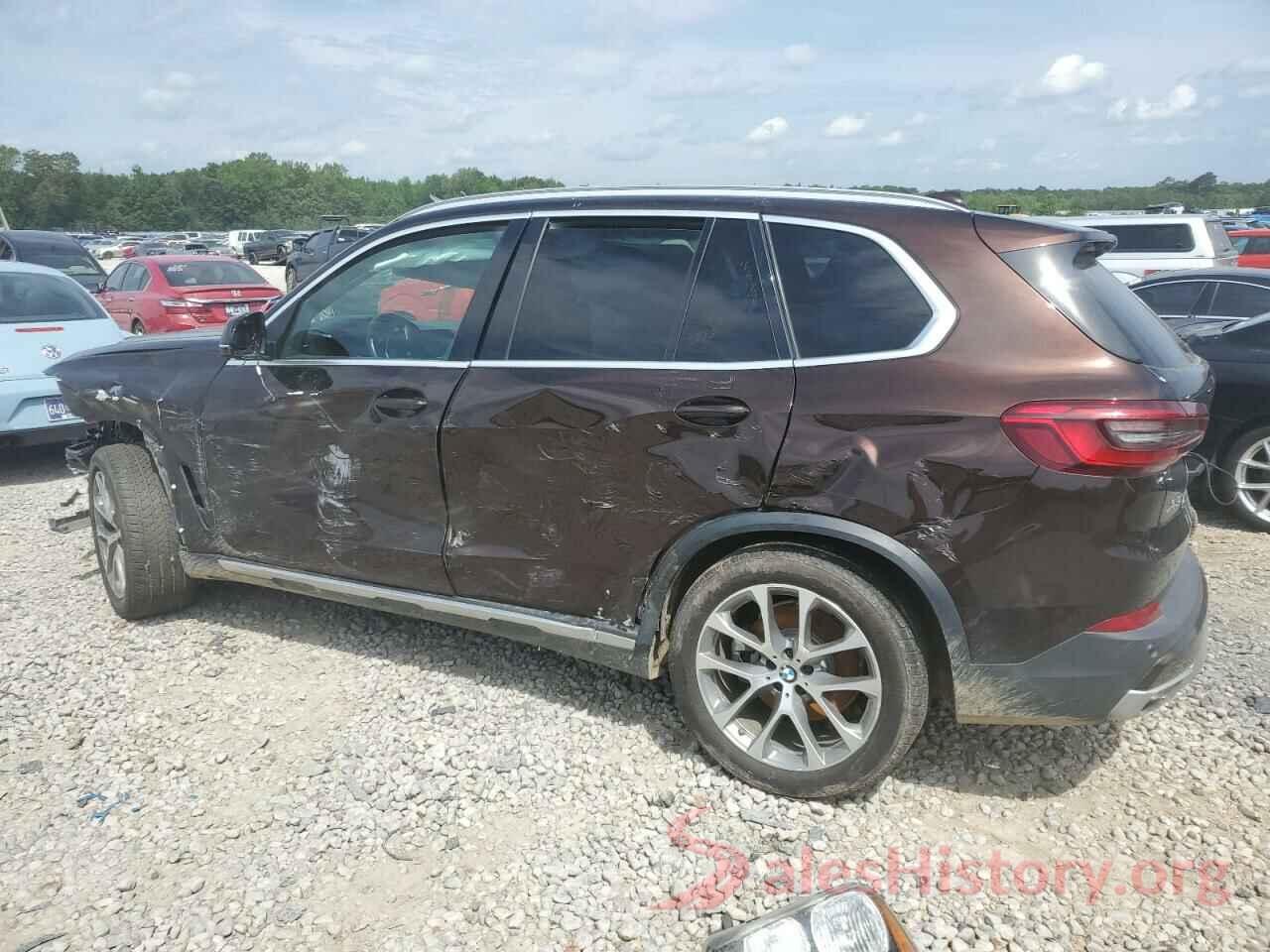 5UXCR6C51KLL25852 2019 BMW X5