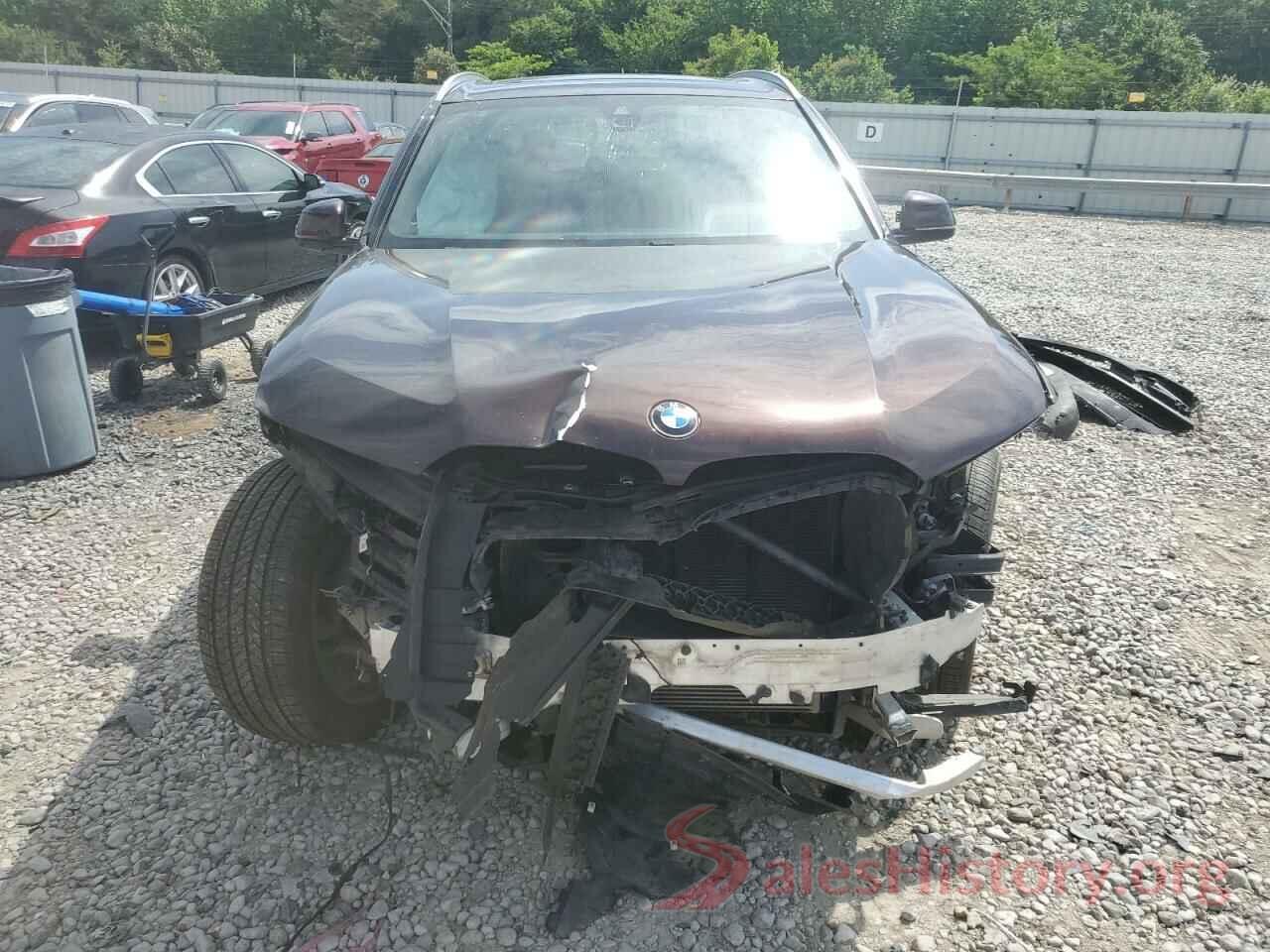 5UXCR6C51KLL25852 2019 BMW X5