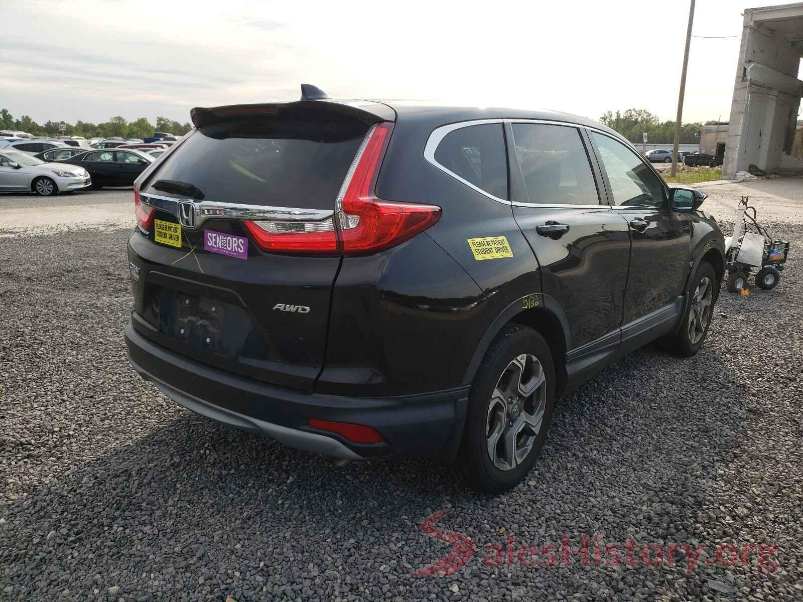 2HKRW2H51HH633154 2017 HONDA CRV