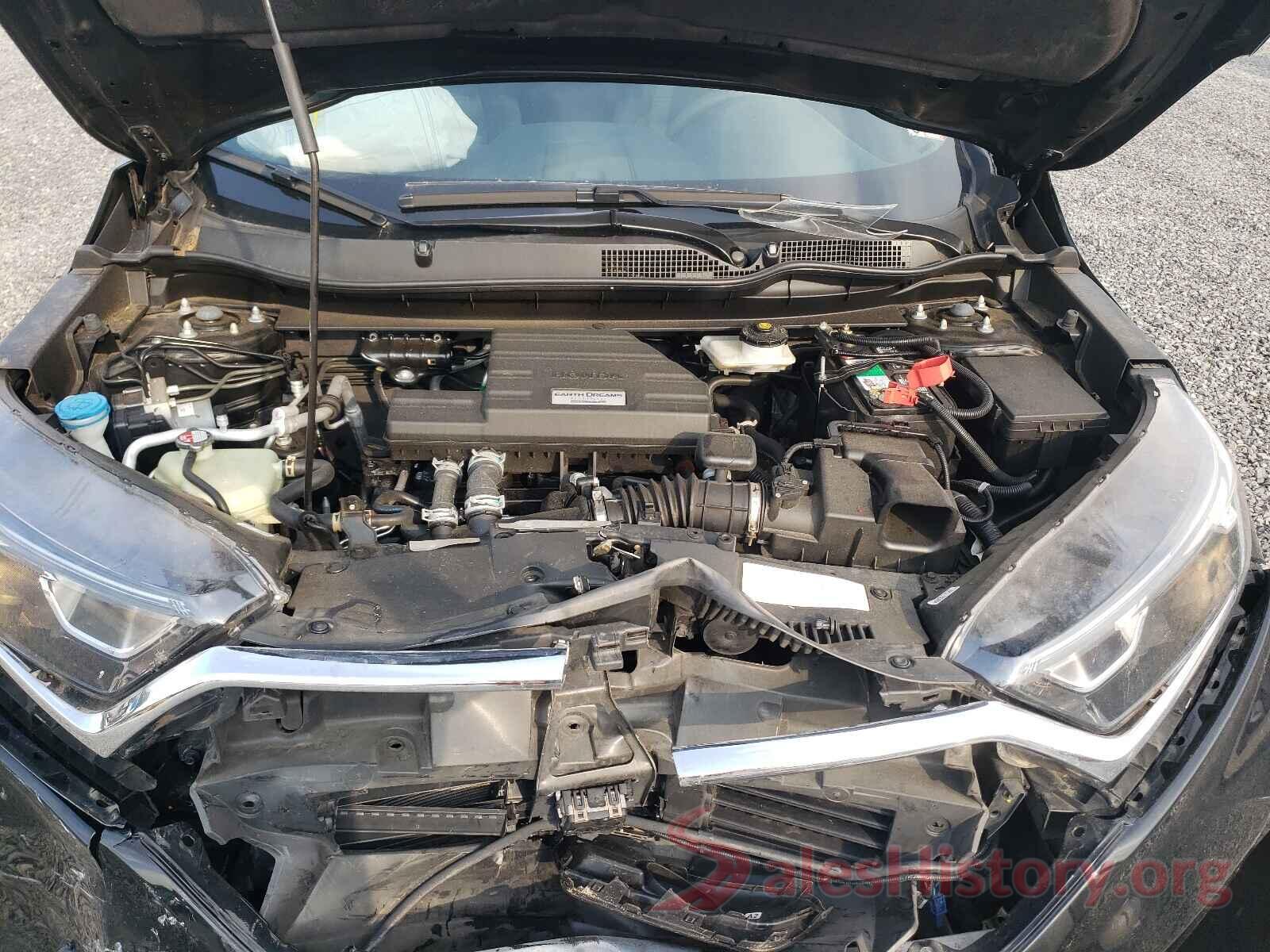 2HKRW2H51HH633154 2017 HONDA CRV