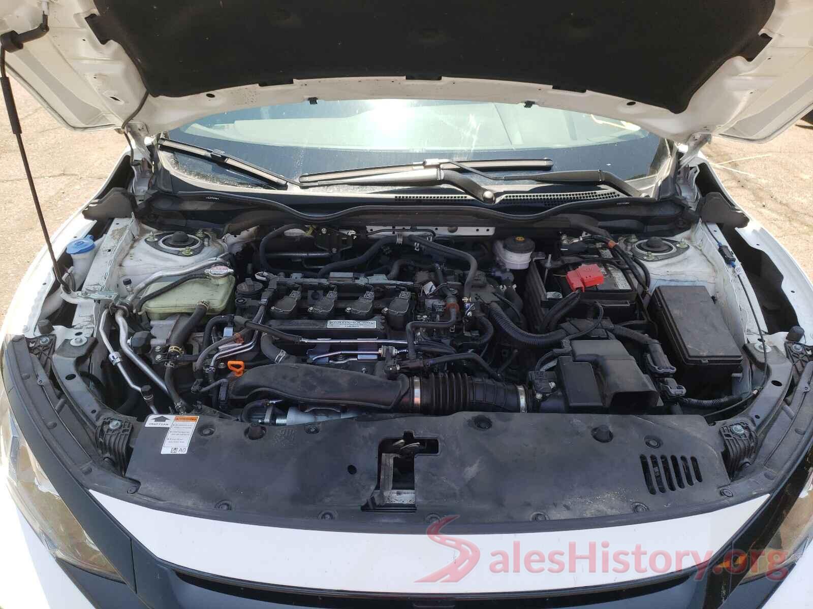 SHHFK7H60KU208534 2019 HONDA CIVIC