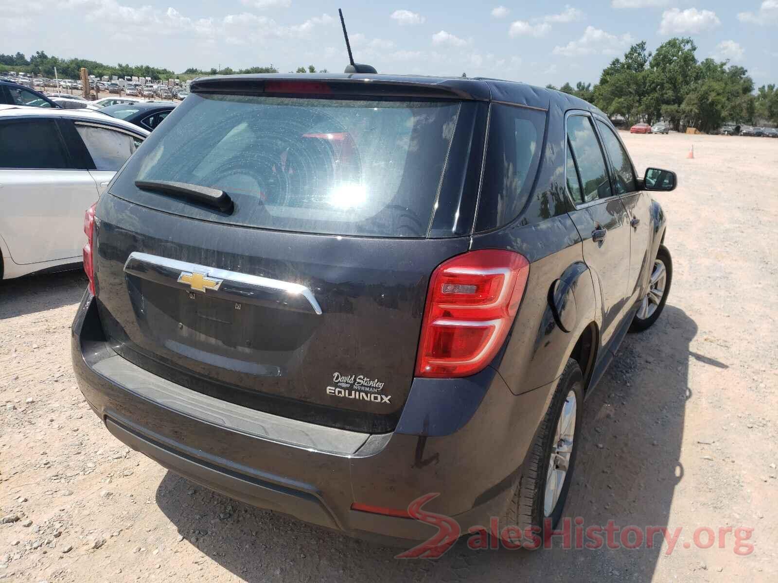 1GNALBEK9GZ106008 2016 CHEVROLET EQUINOX