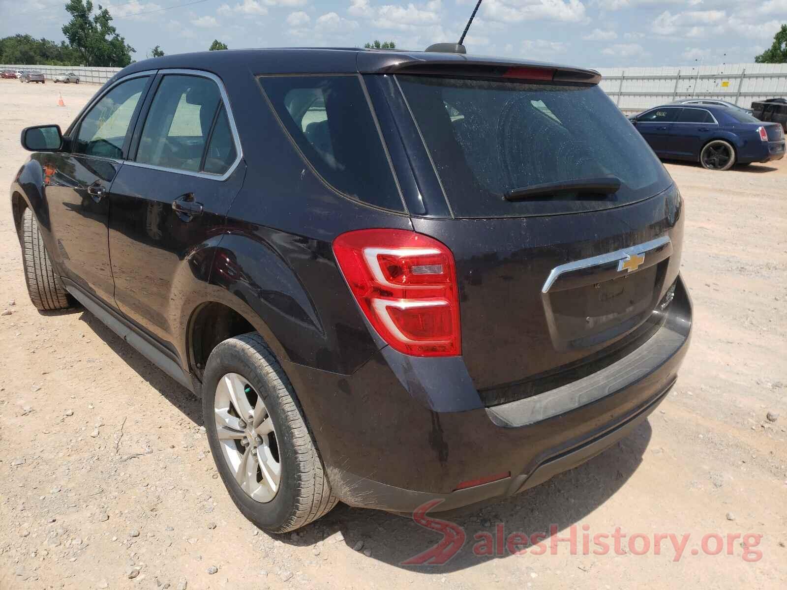 1GNALBEK9GZ106008 2016 CHEVROLET EQUINOX