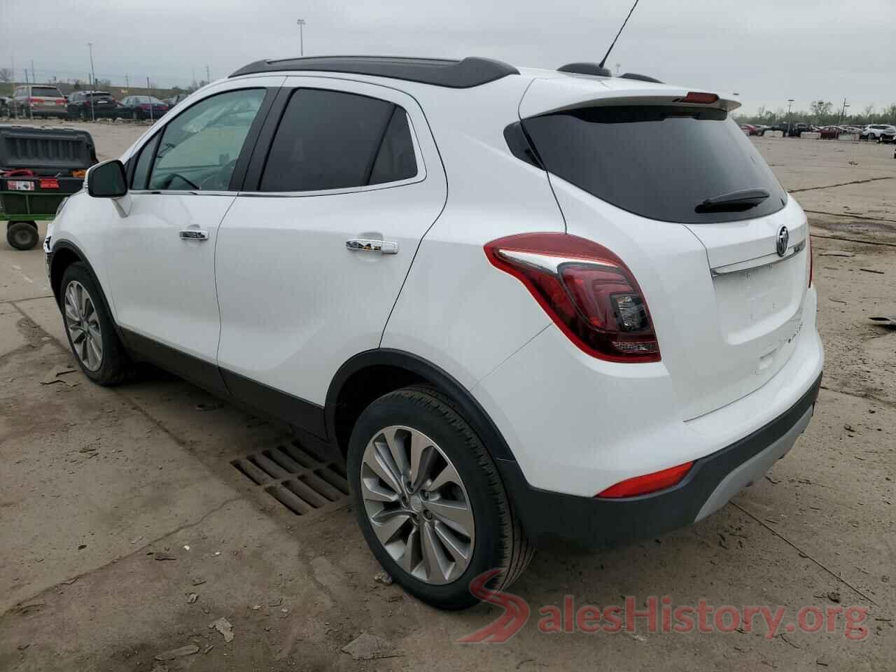 KL4CJASB2KB949551 2019 BUICK ENCORE