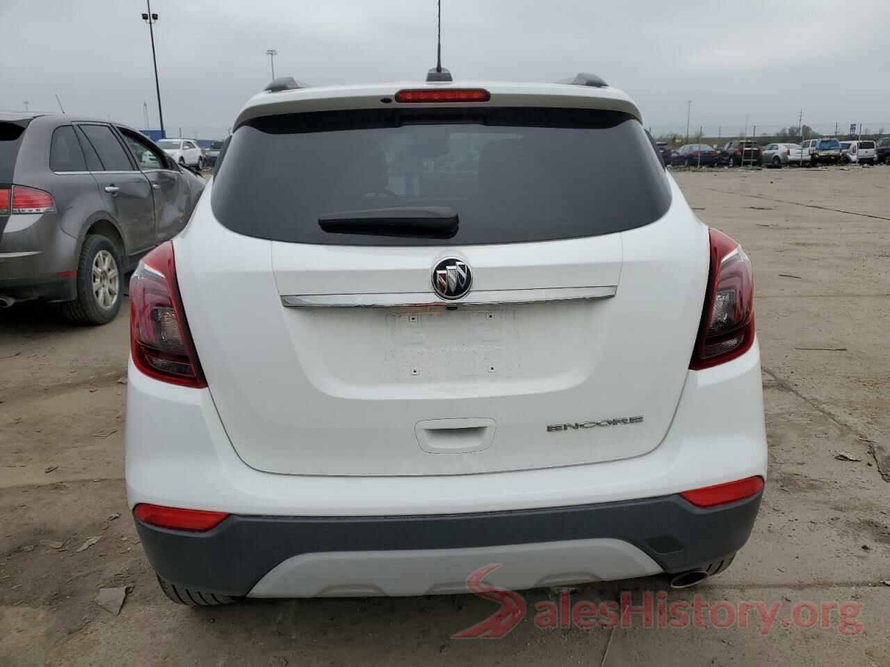 KL4CJASB2KB949551 2019 BUICK ENCORE