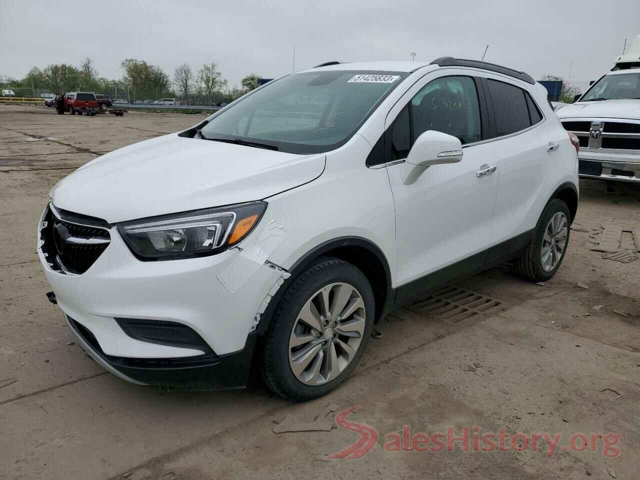 KL4CJASB2KB949551 2019 BUICK ENCORE