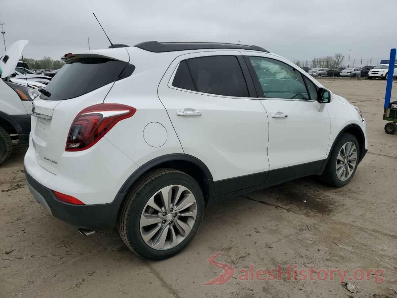 KL4CJASB2KB949551 2019 BUICK ENCORE