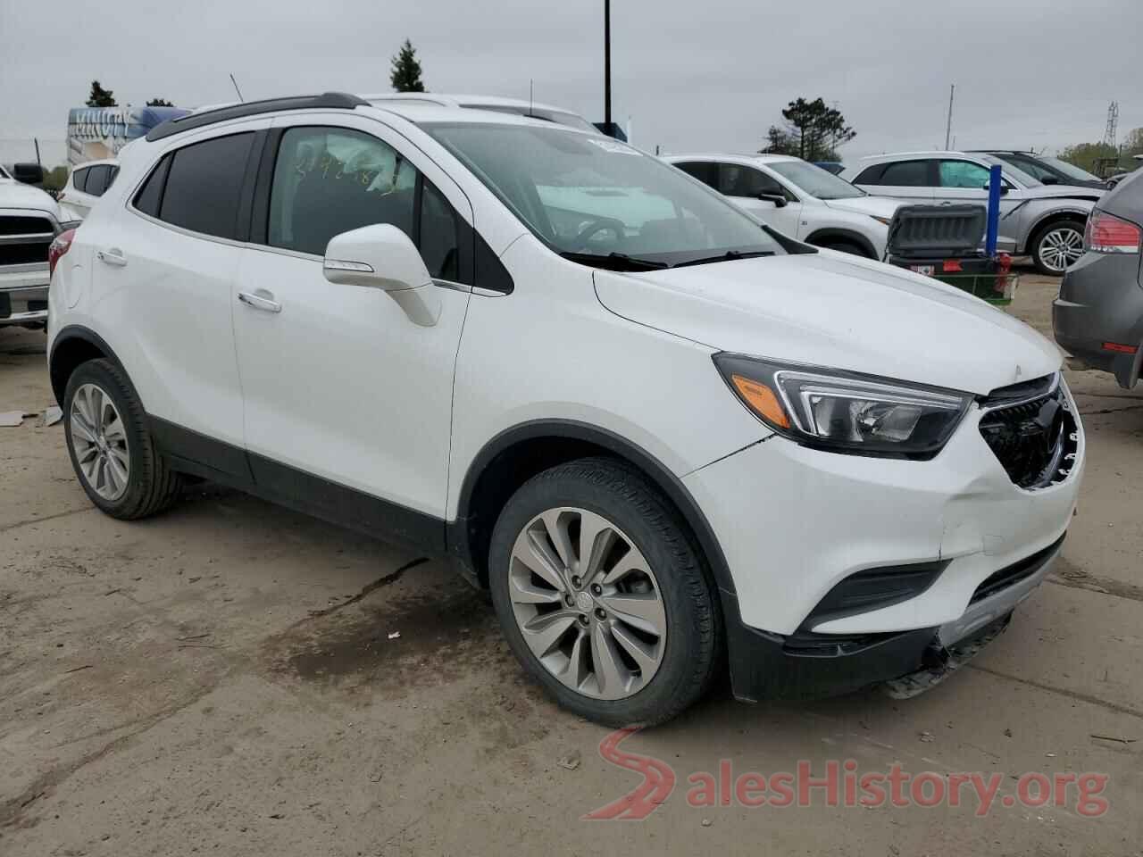 KL4CJASB2KB949551 2019 BUICK ENCORE