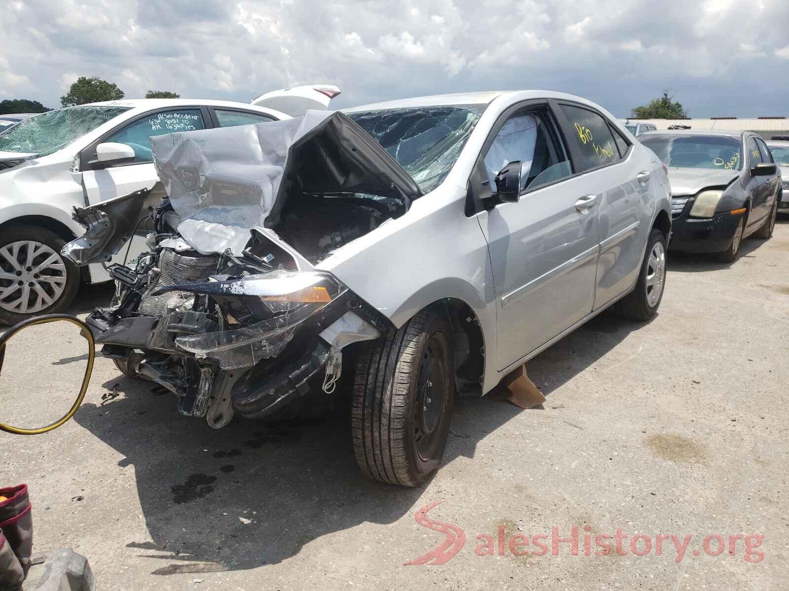 2T1BURHE0GC679334 2016 TOYOTA COROLLA