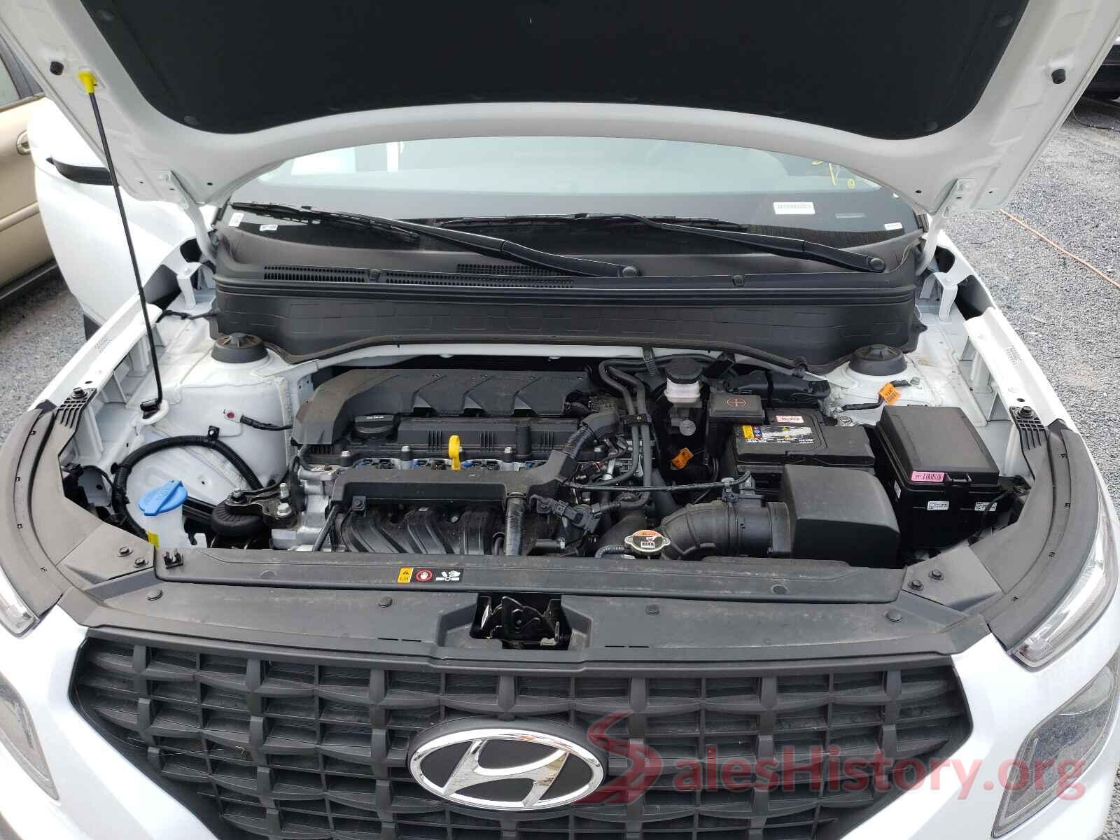 KMHRB8A33MU107630 2021 HYUNDAI VENUE