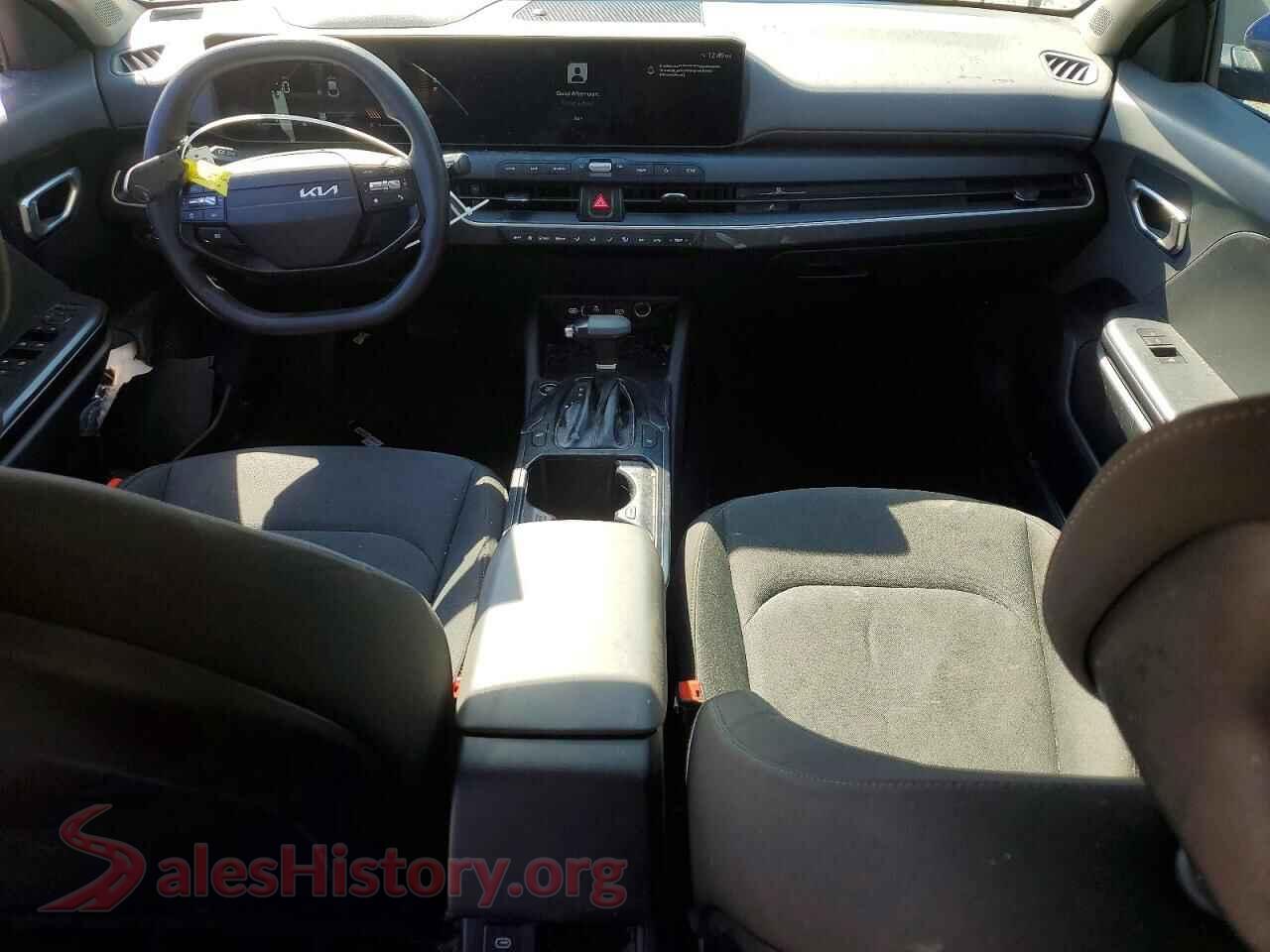 2025 KIA ALL OTHER VIN 3KPFT4DE0SE091599, interior dashboard