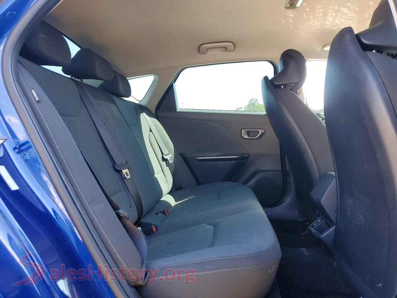 2025 KIA ALL OTHER VIN 3KPFT4DE0SE091599, odometer mileage