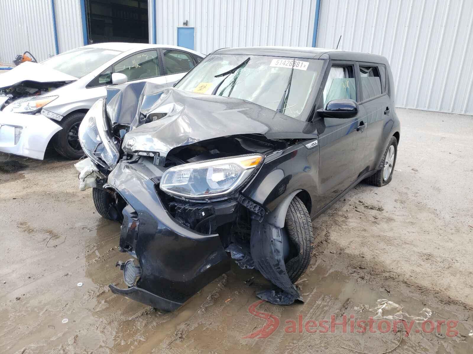 KNDJN2A26G7408019 2016 KIA SOUL