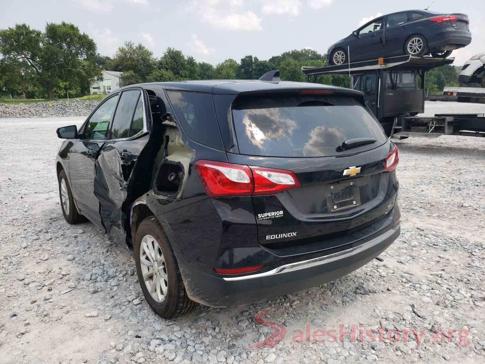 2GNAXUEV9K6114494 2019 CHEVROLET EQUINOX