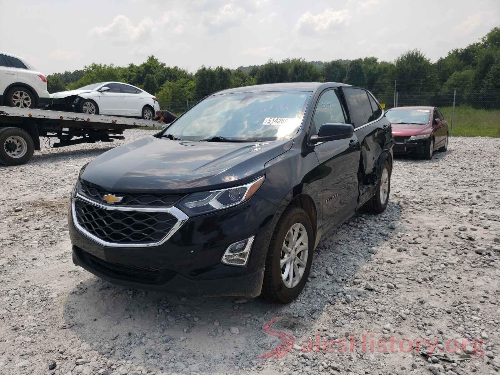 2GNAXUEV9K6114494 2019 CHEVROLET EQUINOX