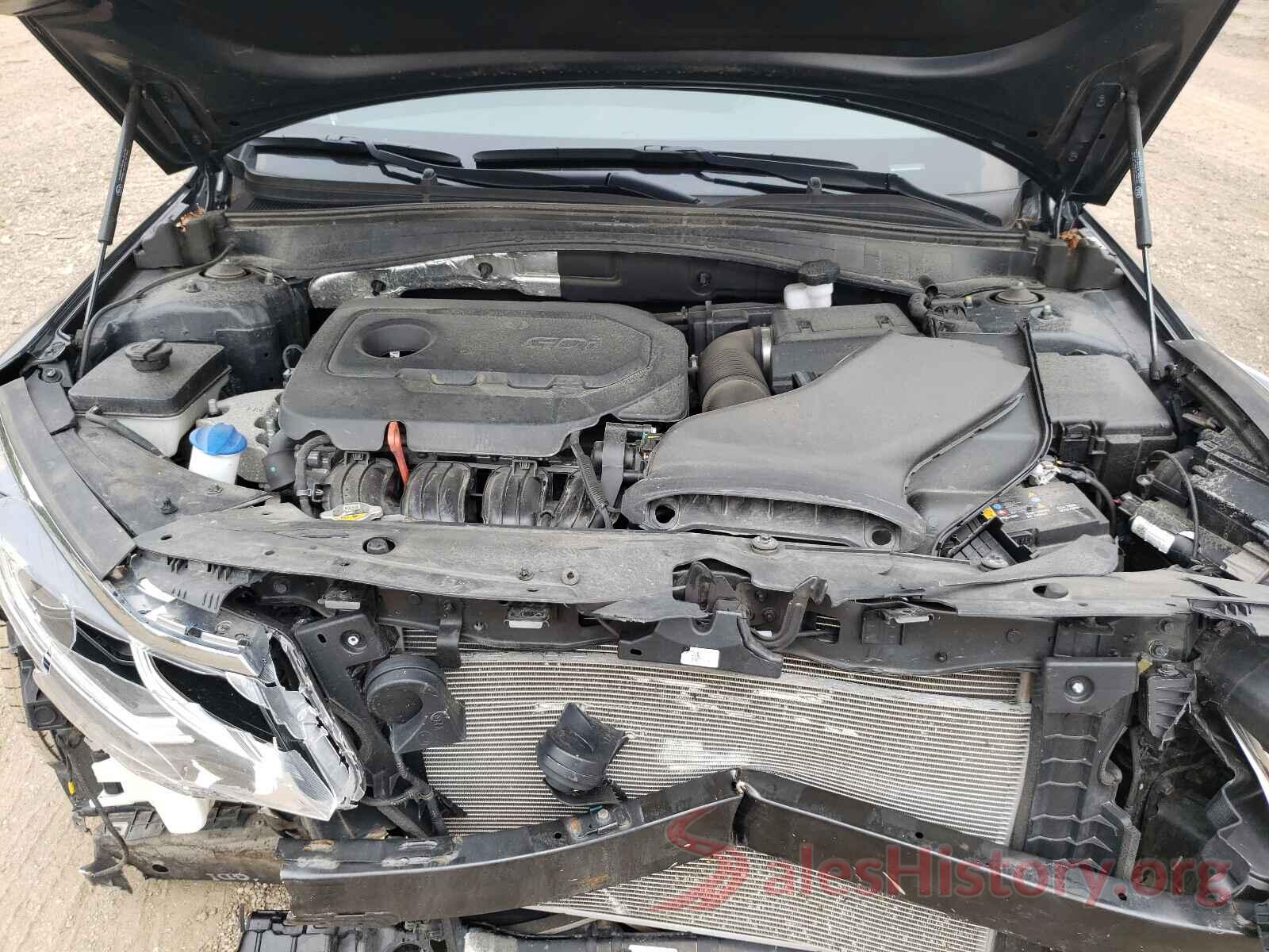 5XXGT4L30LG391060 2020 KIA OPTIMA