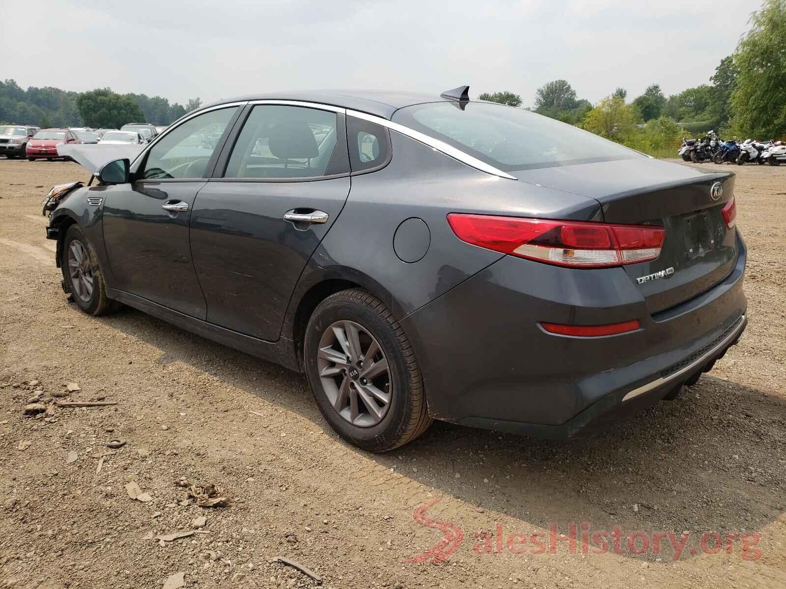 5XXGT4L30LG391060 2020 KIA OPTIMA