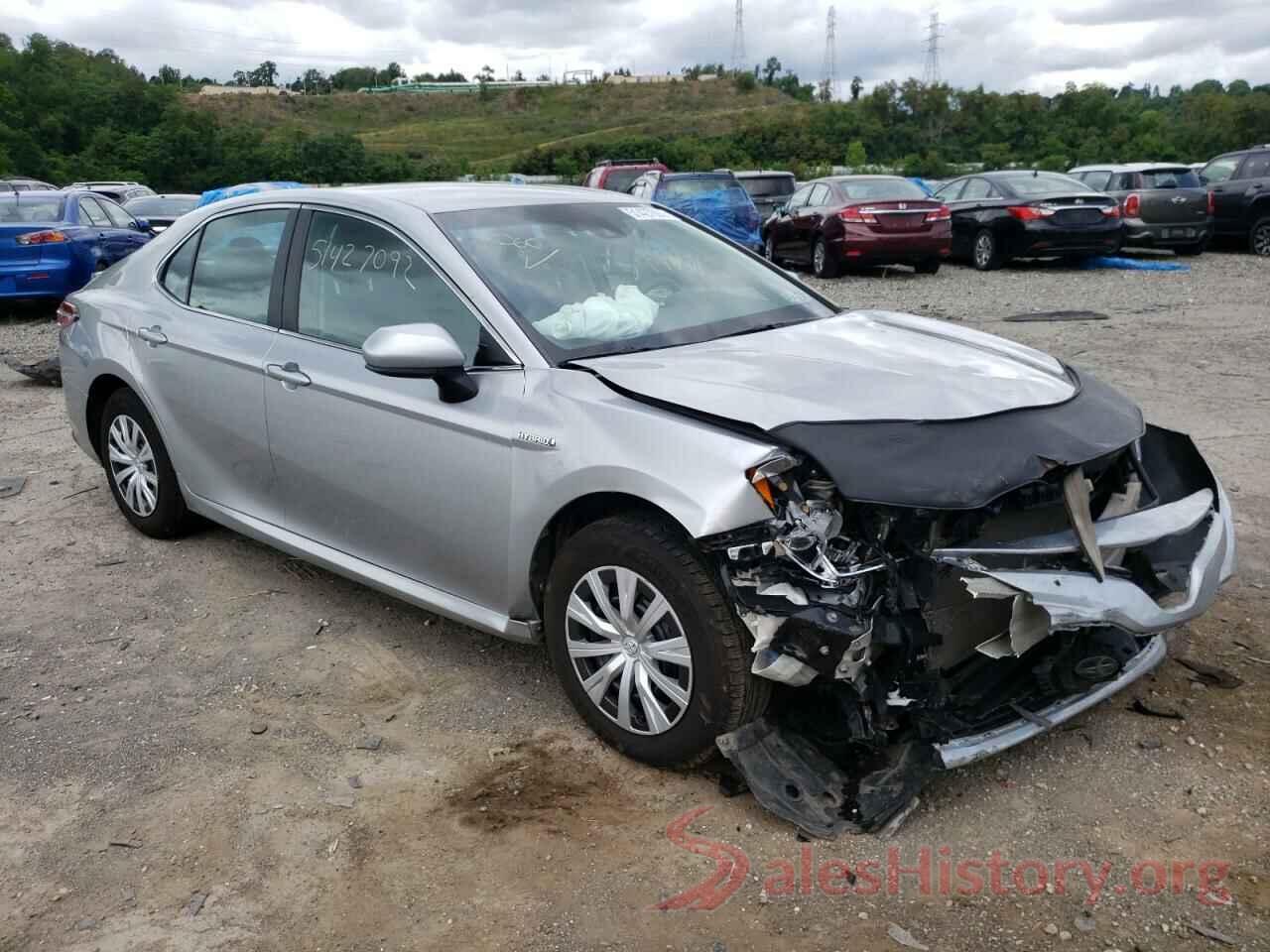 4T1B31HK9JU001603 2018 TOYOTA CAMRY