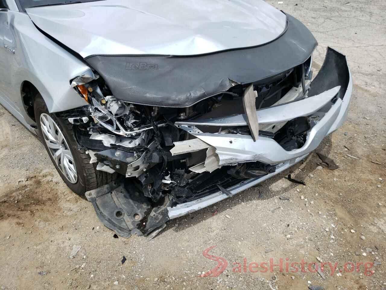 4T1B31HK9JU001603 2018 TOYOTA CAMRY