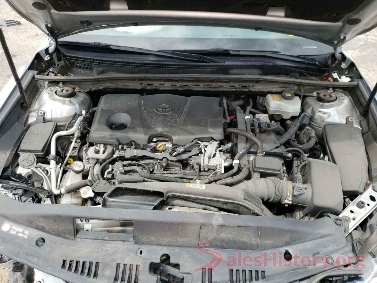 4T1B31HK9JU001603 2018 TOYOTA CAMRY