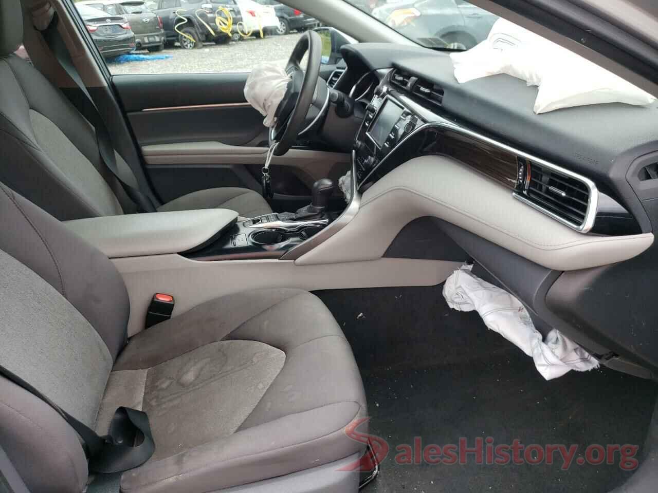 4T1B31HK9JU001603 2018 TOYOTA CAMRY