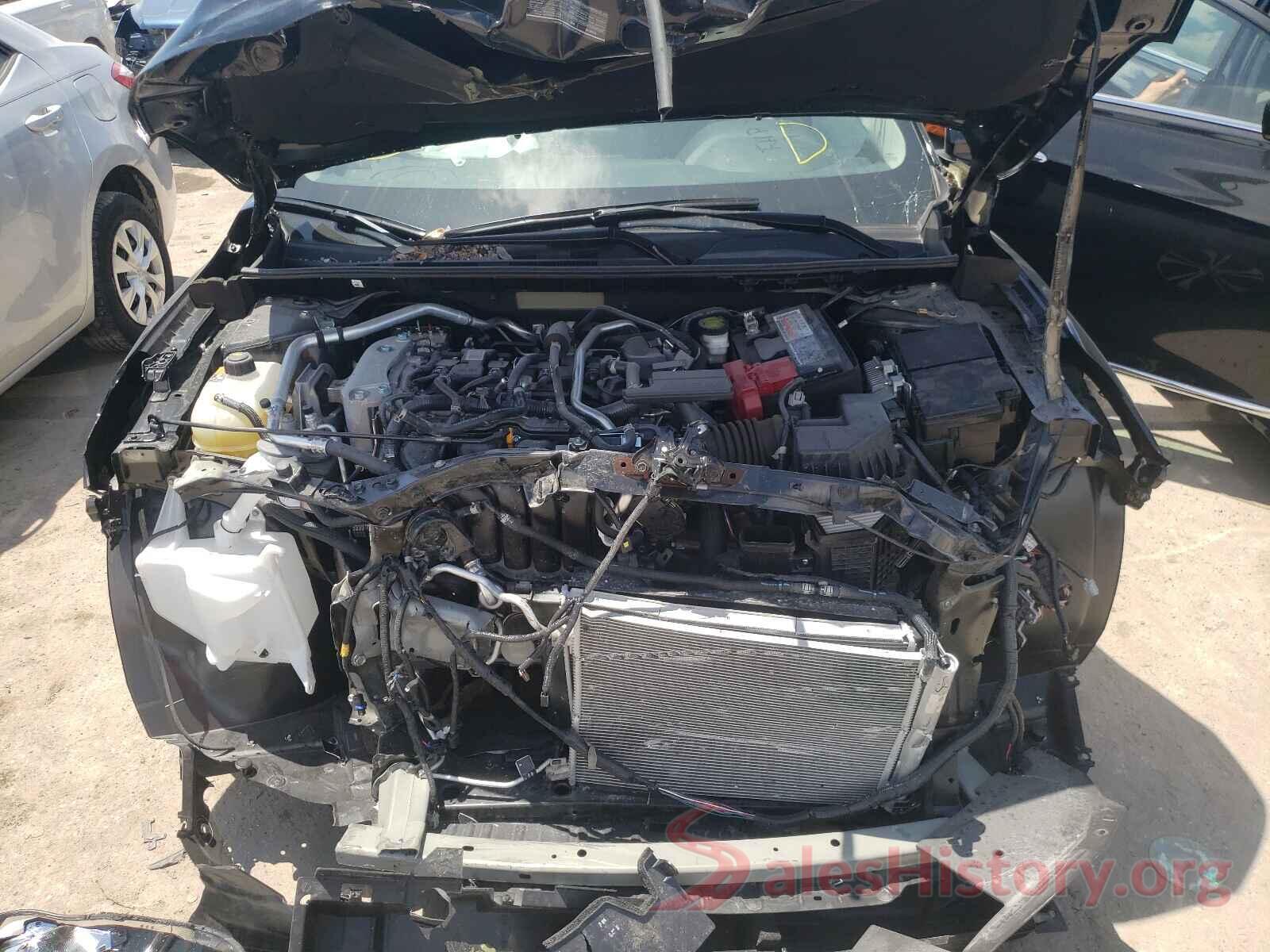 3N1AB8CV1MY224106 2021 NISSAN SENTRA