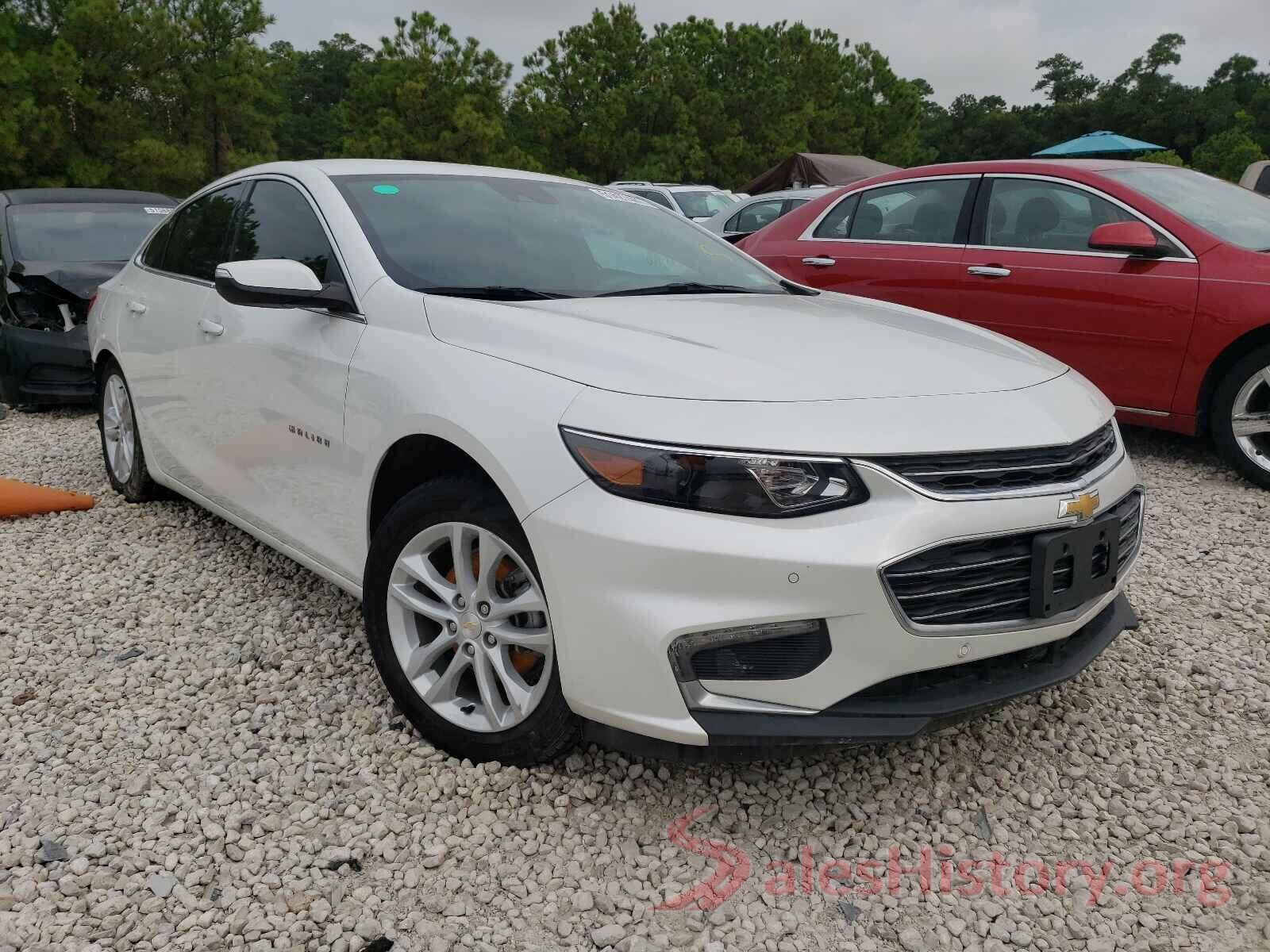 1G1ZD5ST8JF122662 2018 CHEVROLET MALIBU