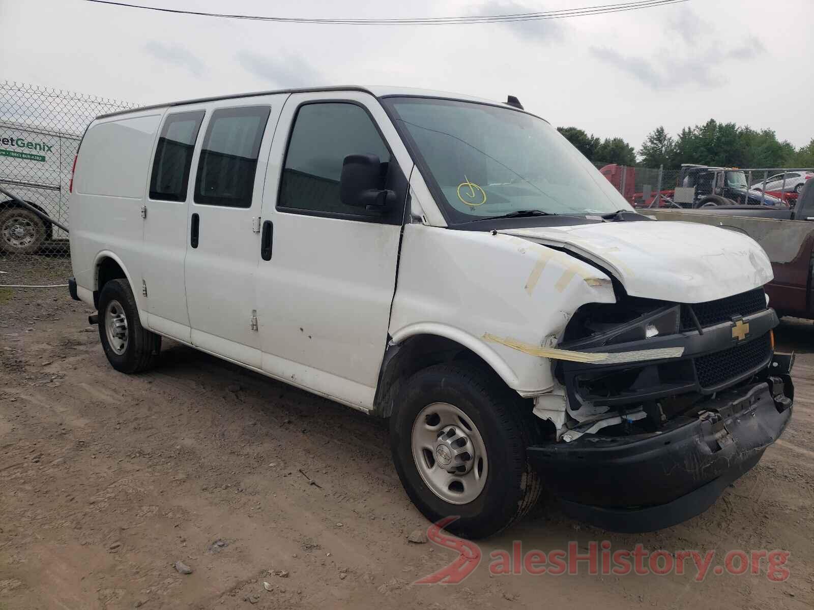 1GCZGGFP9J1343630 2018 CHEVROLET EXPRESS