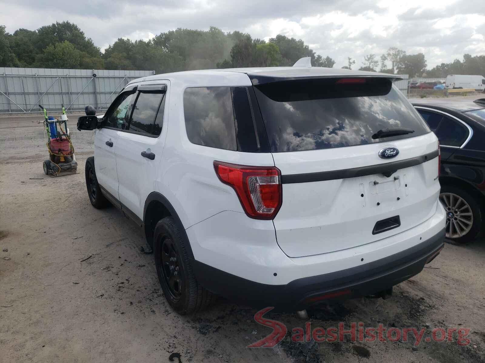 1FM5K8ARXHGD22705 2017 FORD EXPLORER