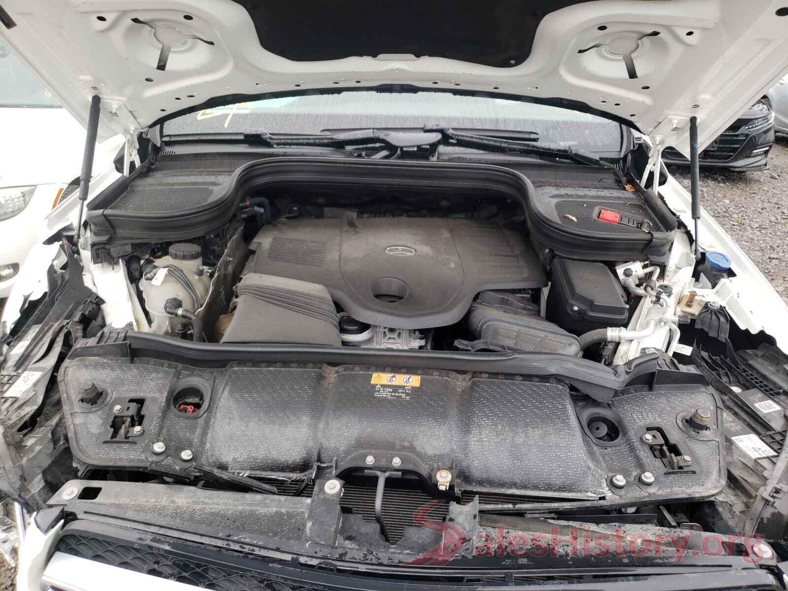 4JGFB5KB6LA164444 2020 MERCEDES-BENZ GLE-CLASS