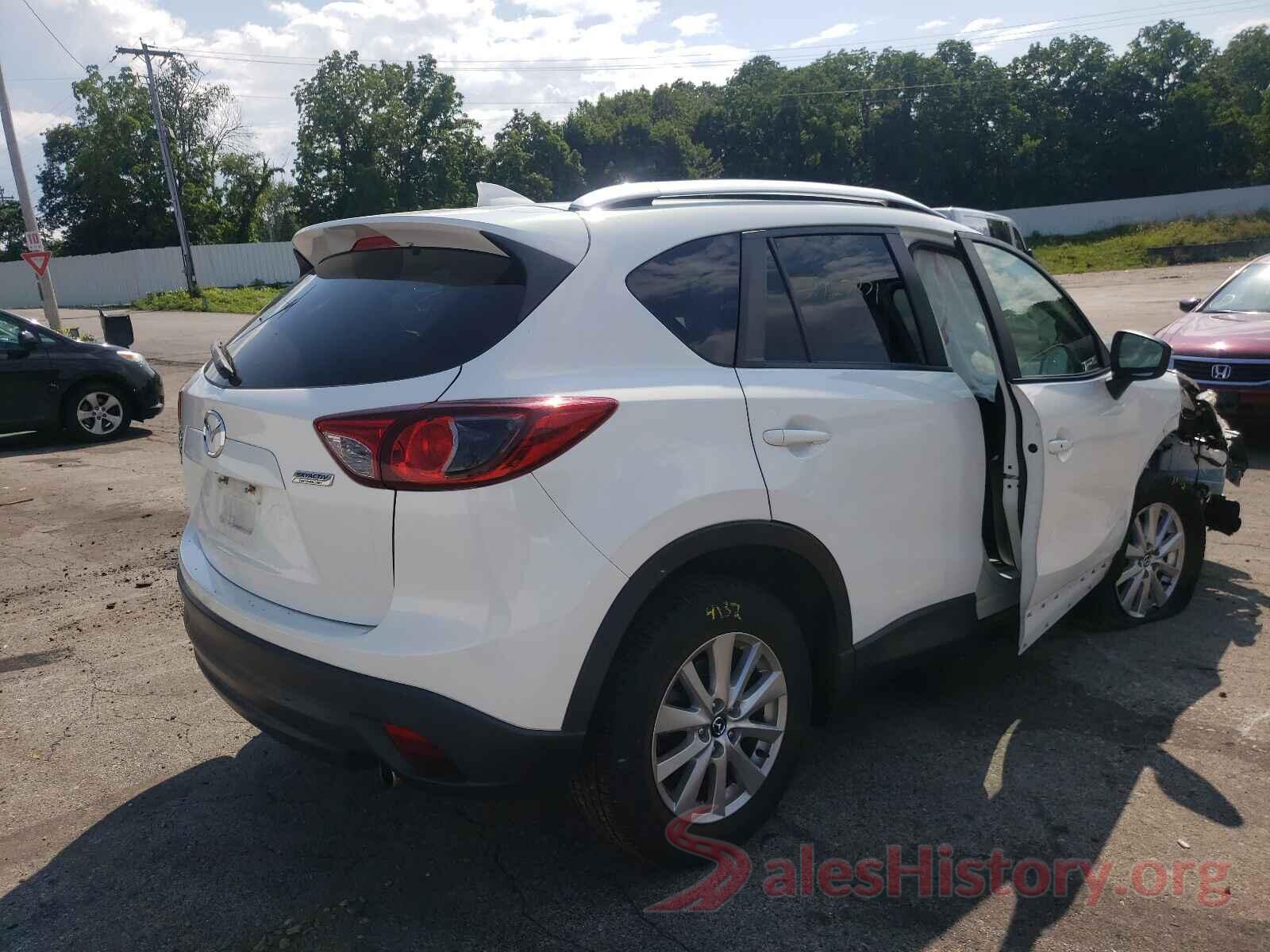 JM3KE4CY3G0883032 2016 MAZDA CX-5