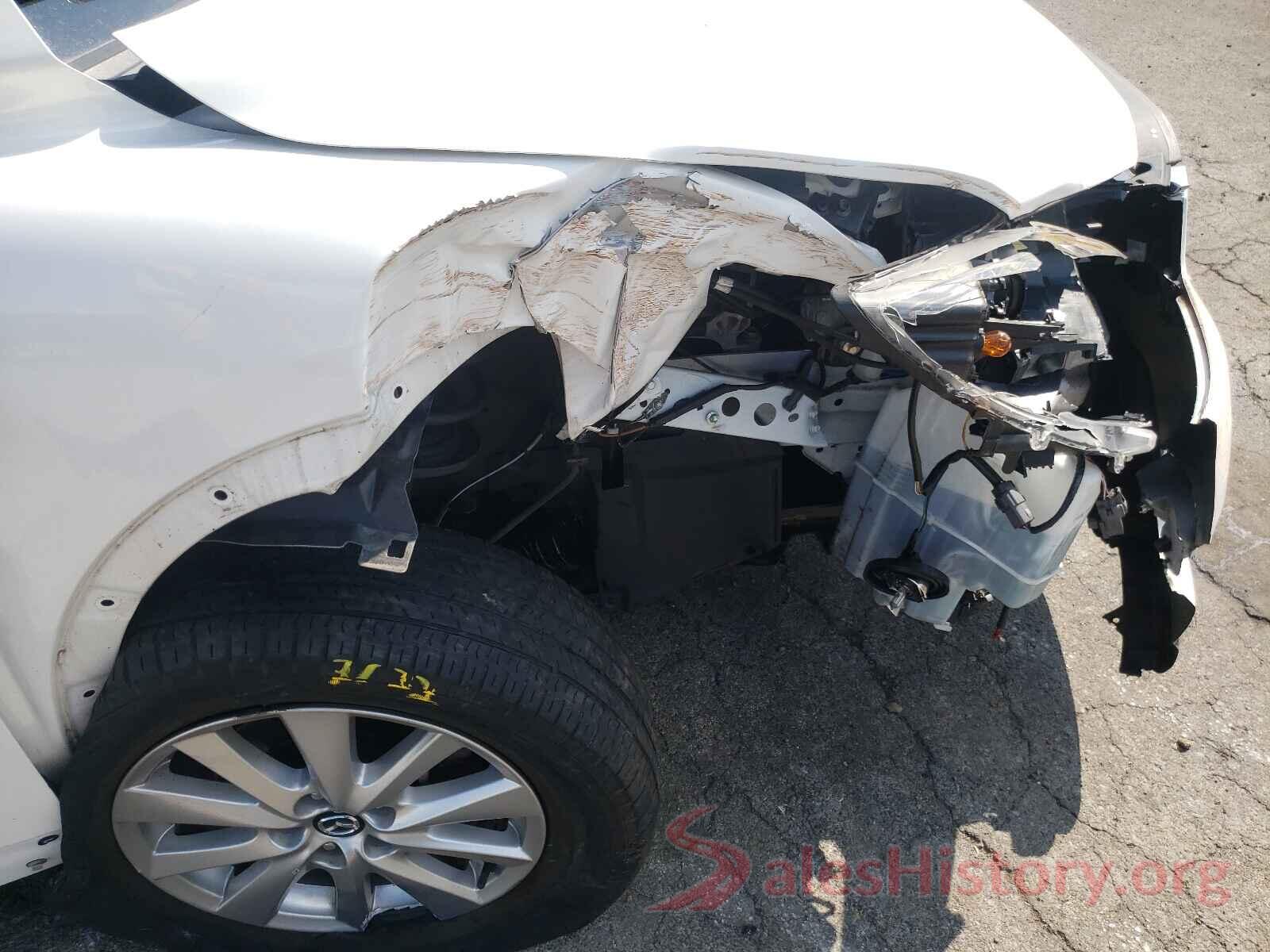 JM3KE4CY3G0883032 2016 MAZDA CX-5