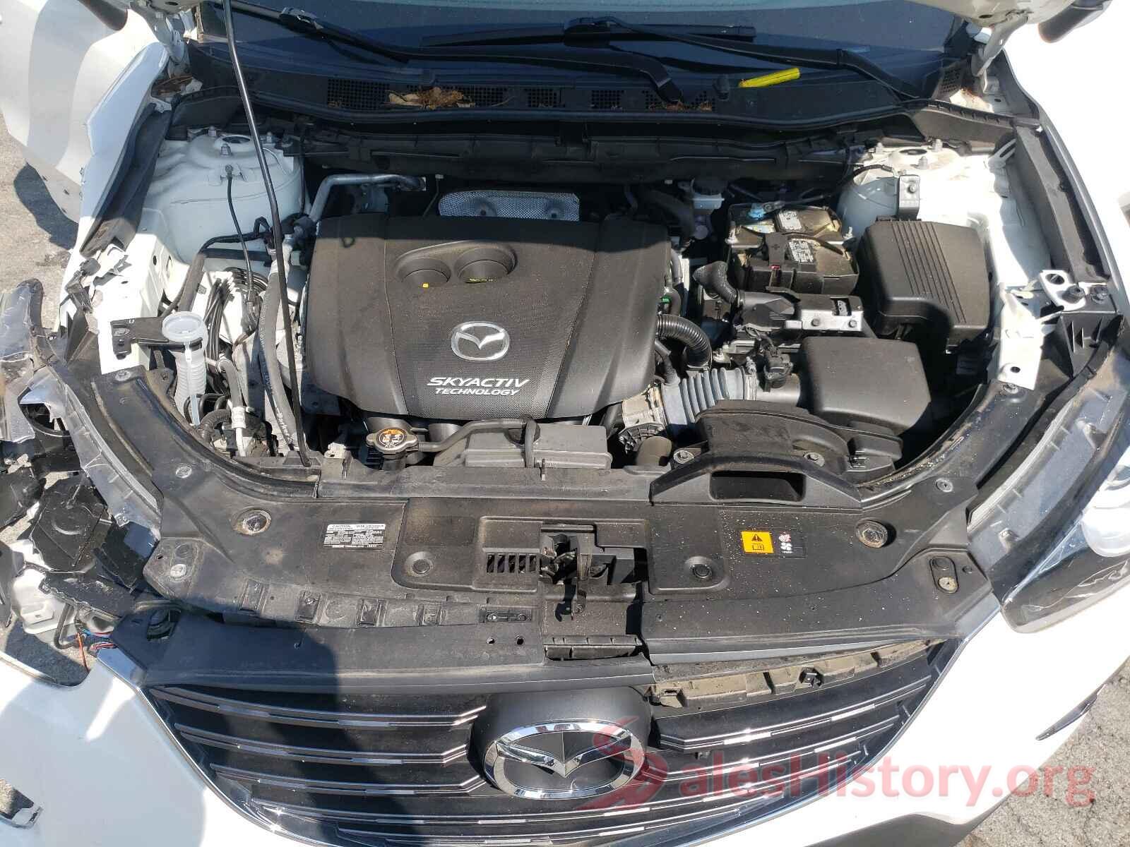 JM3KE4CY3G0883032 2016 MAZDA CX-5