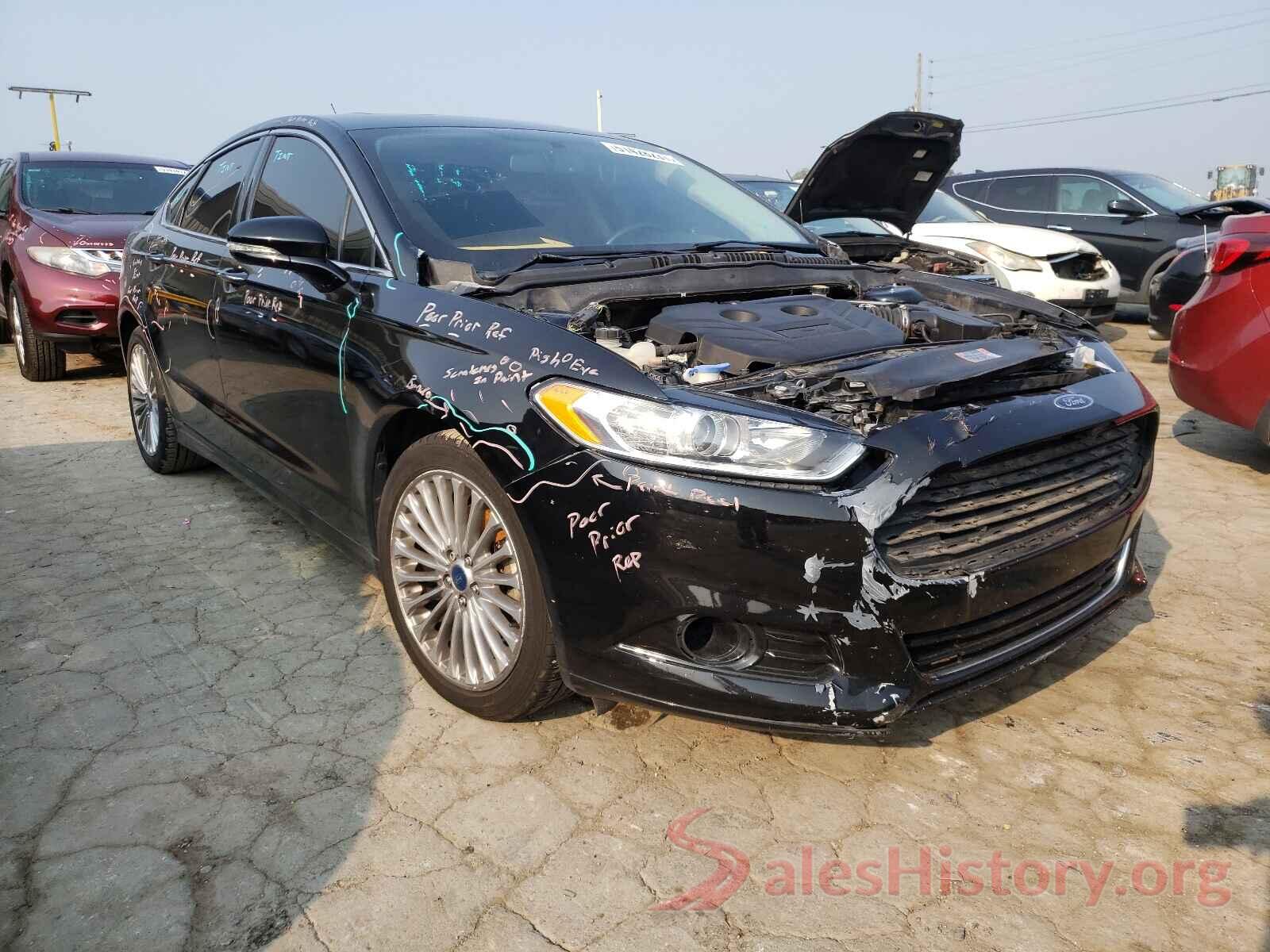 3FA6P0K93GR118996 2016 FORD FUSION