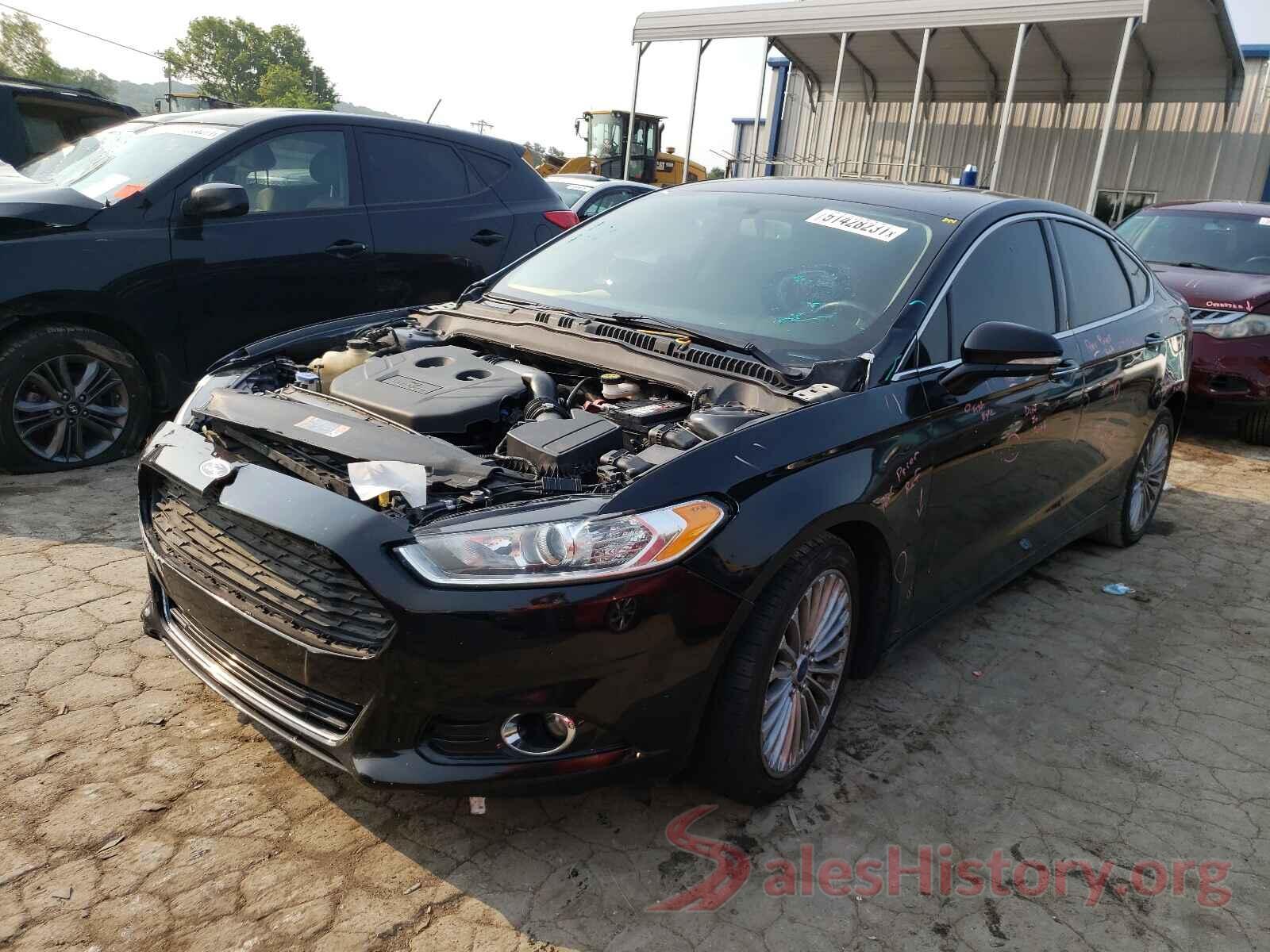 3FA6P0K93GR118996 2016 FORD FUSION