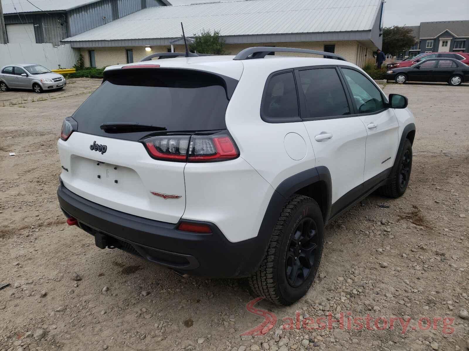 1C4PJMBX5MD100834 2021 JEEP CHEROKEE