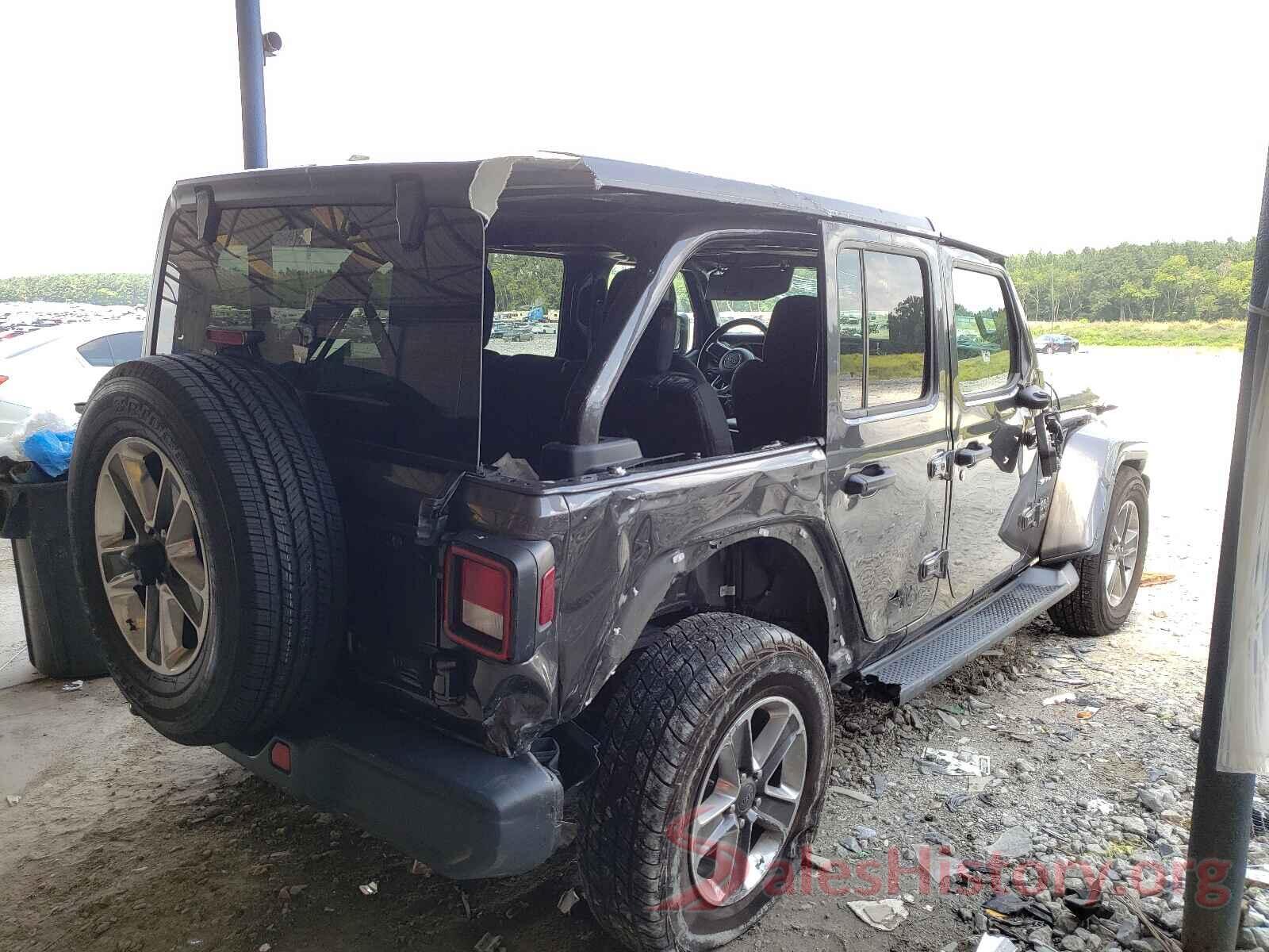 1C4HJXEN9LW172705 2020 JEEP WRANGLER