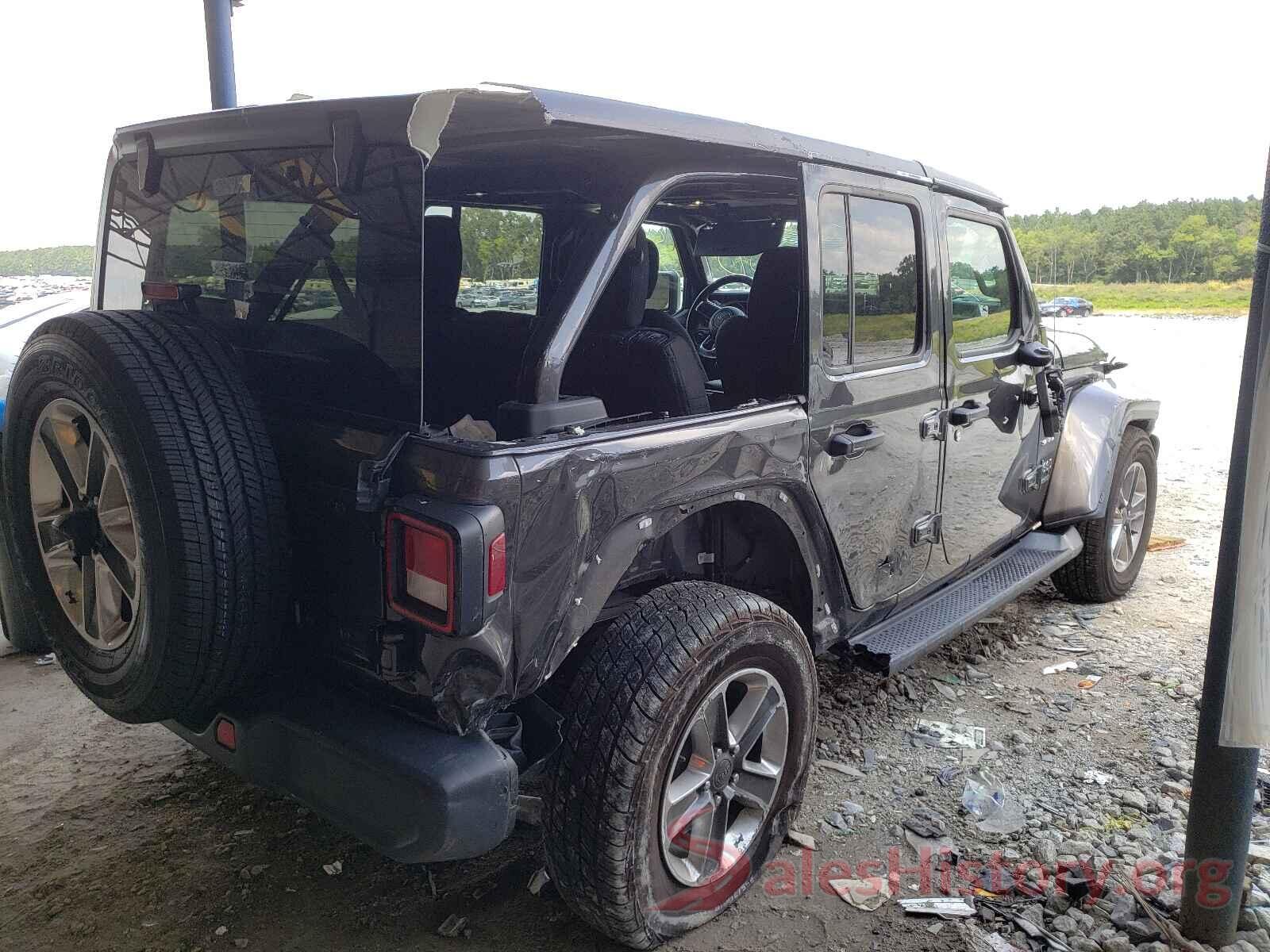 1C4HJXEN9LW172705 2020 JEEP WRANGLER