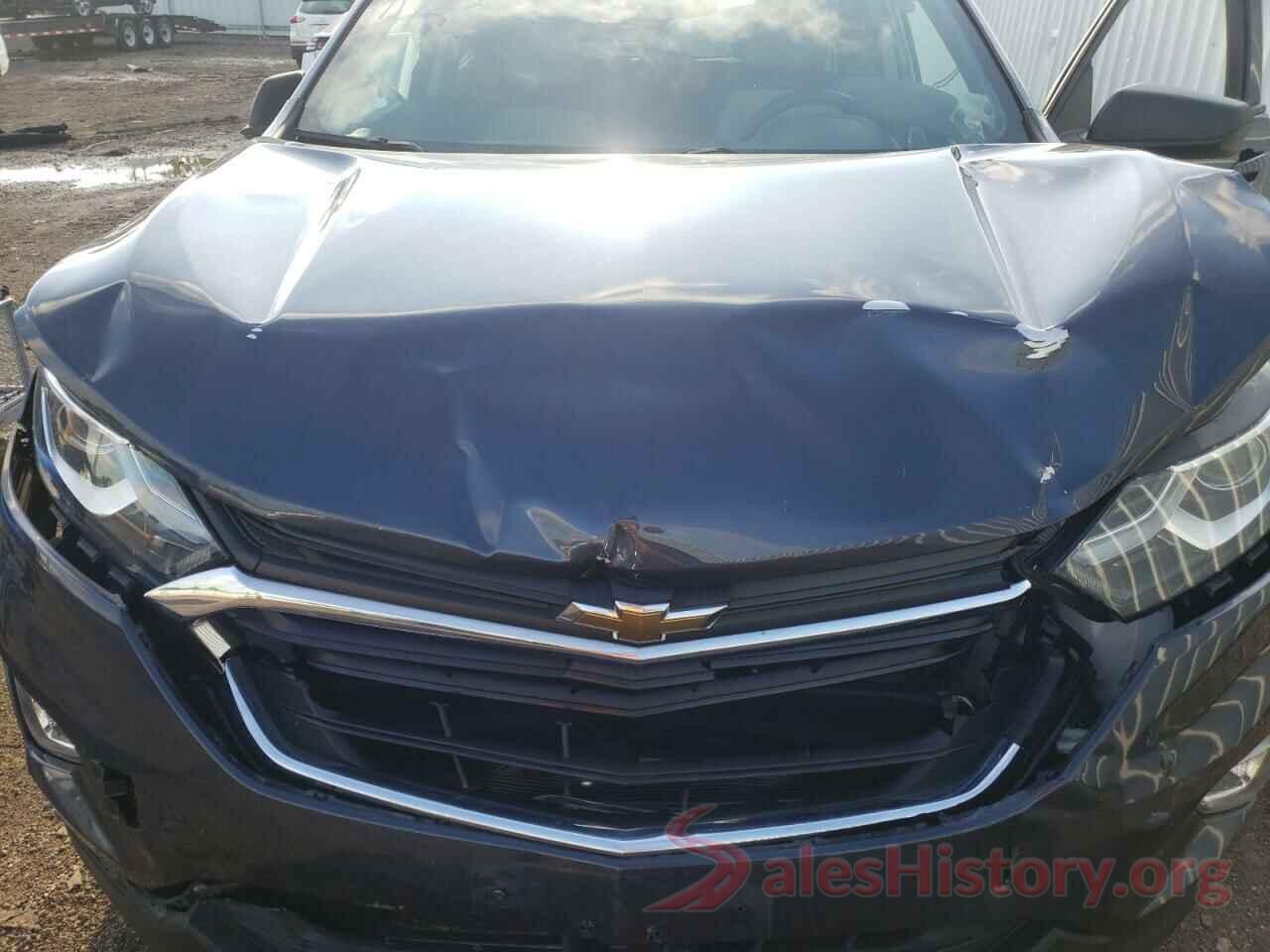 3GNAXSEV1KL285627 2019 CHEVROLET EQUINOX