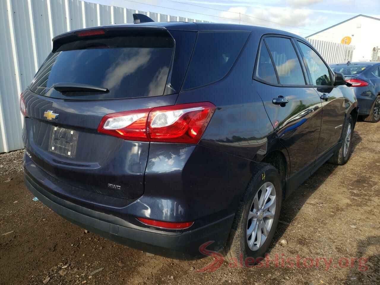 3GNAXSEV1KL285627 2019 CHEVROLET EQUINOX