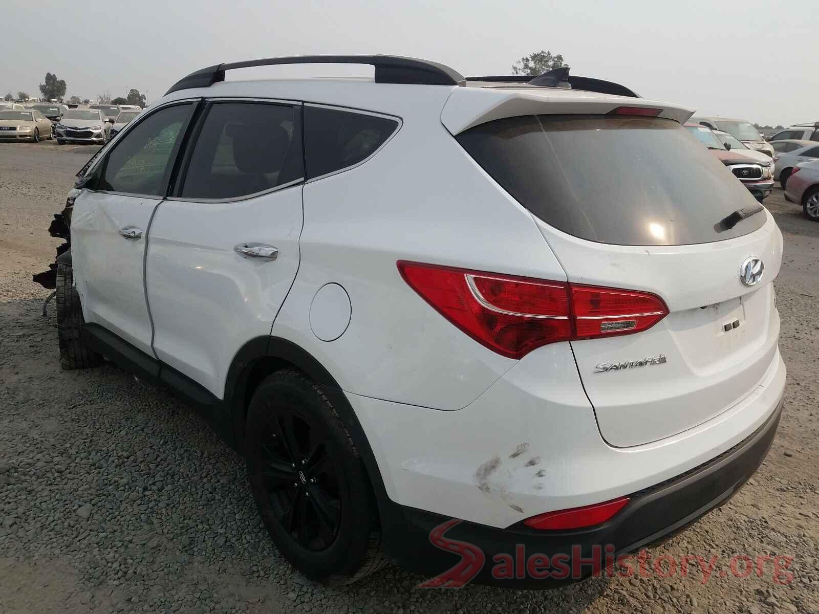 5XYZTDLB3GG330187 2016 HYUNDAI SANTA FE