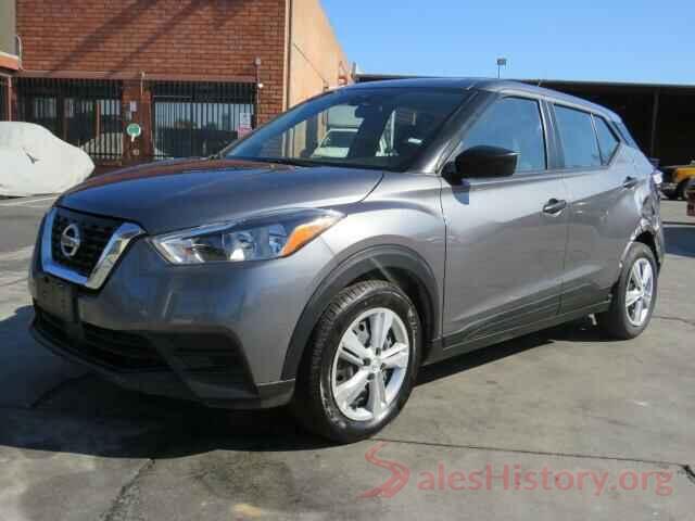 3N1CP5BV4LL490371 2020 NISSAN KICKS